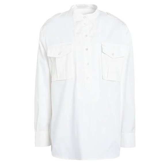 MAX & Co. x DURO OLOWU Solid color shirts & blouses - Picture 1 of 4